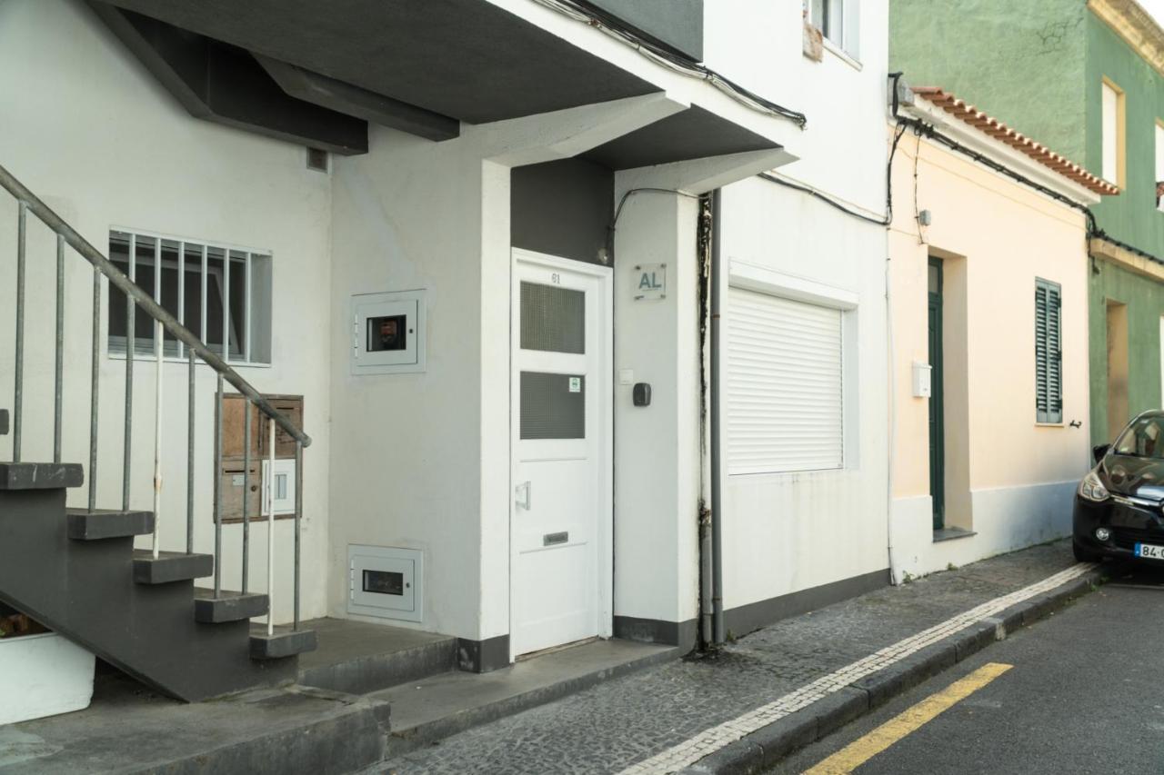 Conforto Citadino Ponta Delgada Exteriér fotografie
