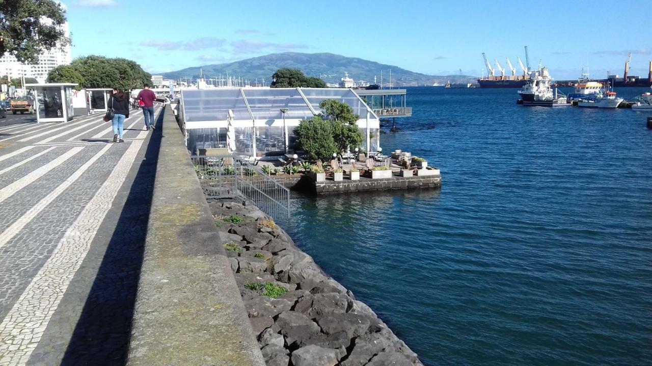 Conforto Citadino Ponta Delgada Exteriér fotografie